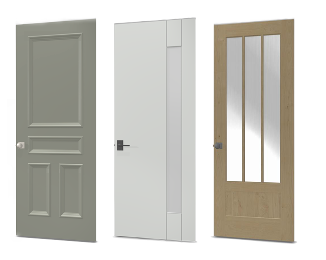 Visualizer - Door Styles
